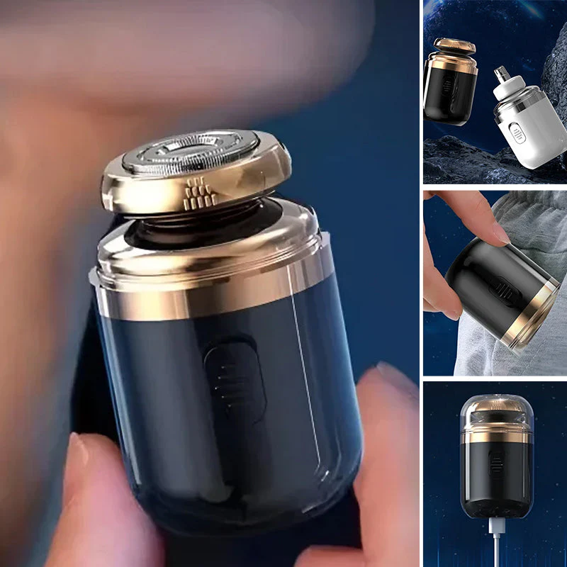Mini Portable Electric Shaver - Image 9