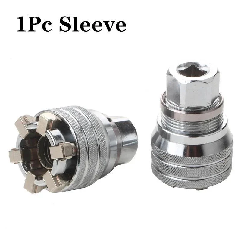 Multi-function Universal Socket Wrench Tool - Universal Maintenance Tool - Image 10