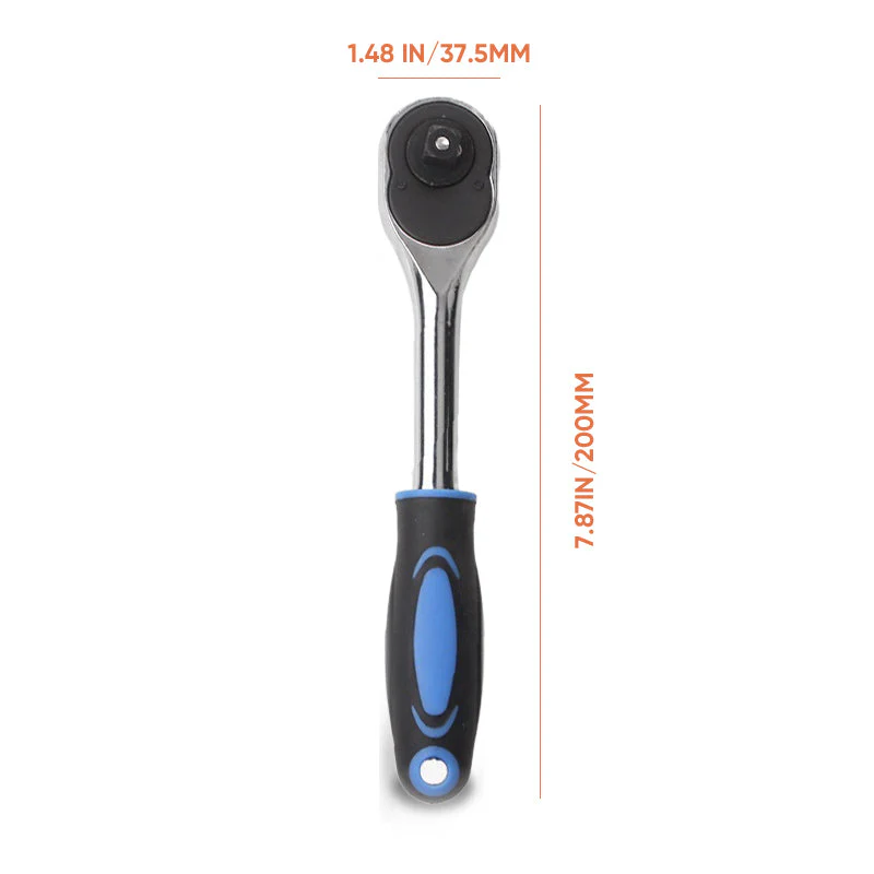 Multi-function Universal Socket Wrench Tool - Universal Maintenance Tool - Image 13