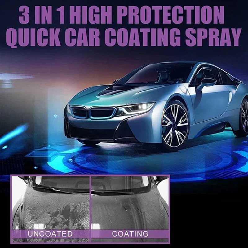 Multi-functional Coating Renewal Agent Spray - Image 5