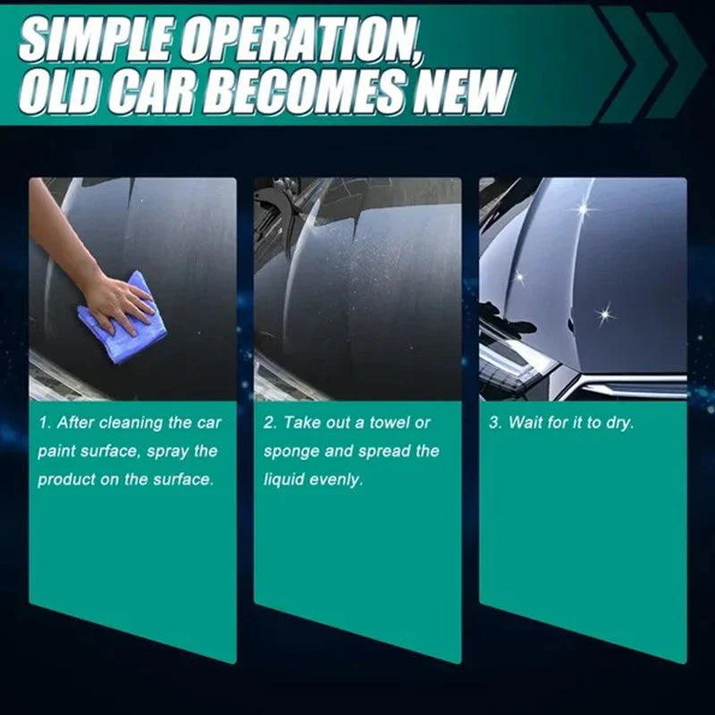 Multi-functional Coating Renewal Agent Spray - Image 8
