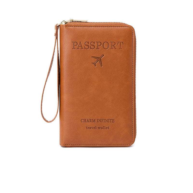 Multi-Functional RFID Passport Wallet - Image 11