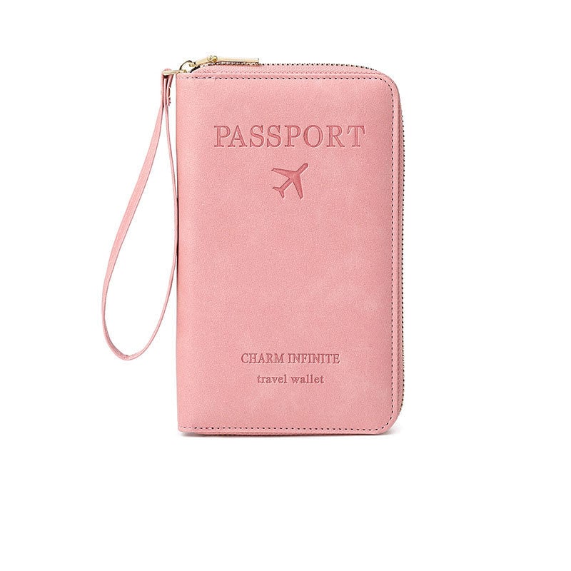 Multi-Functional RFID Passport Wallet - Image 12