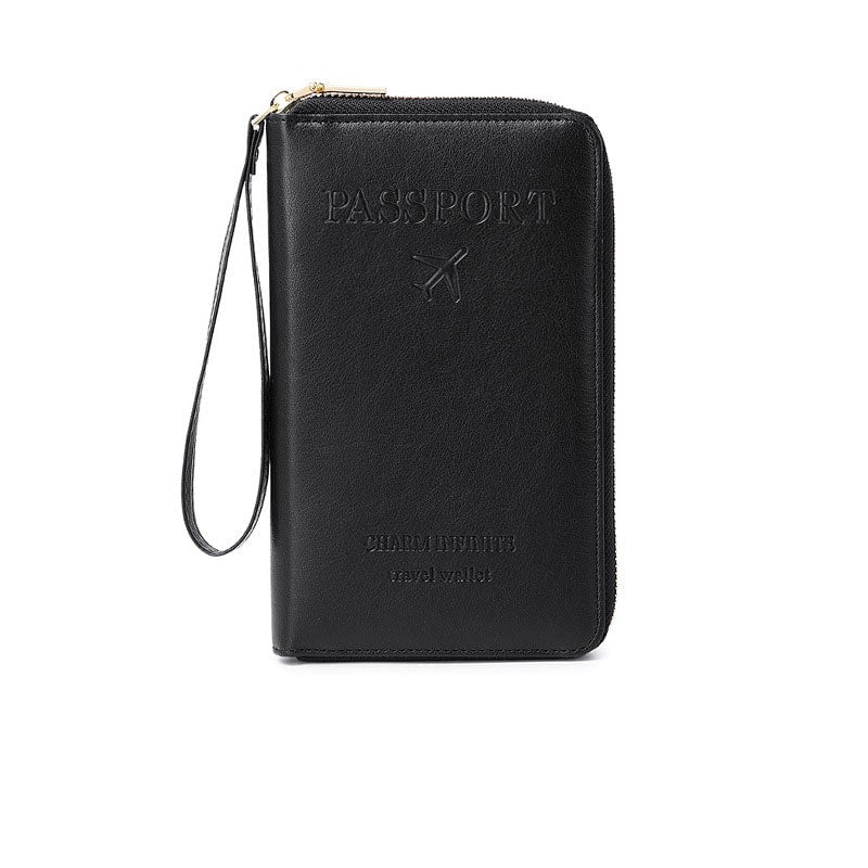 Multi-Functional RFID Passport Wallet - Image 13