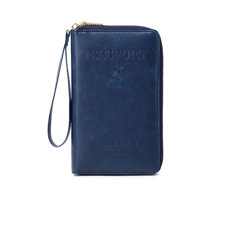 Multi-Functional RFID Passport Wallet - Image 14