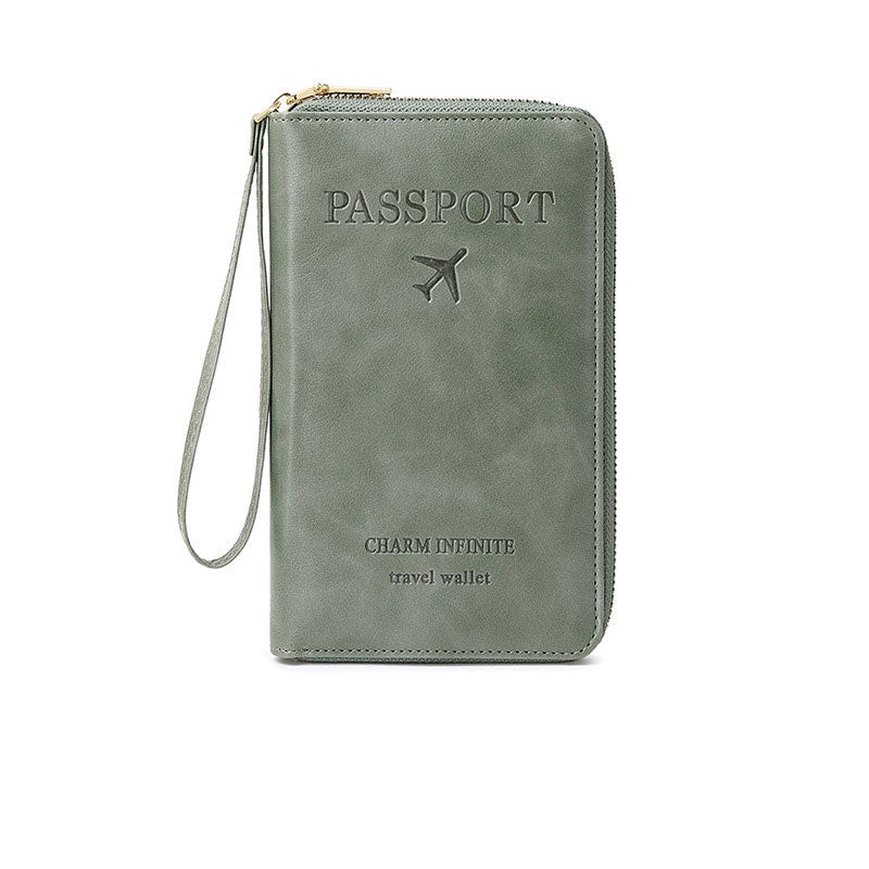 Multi-Functional RFID Passport Wallet - Image 15