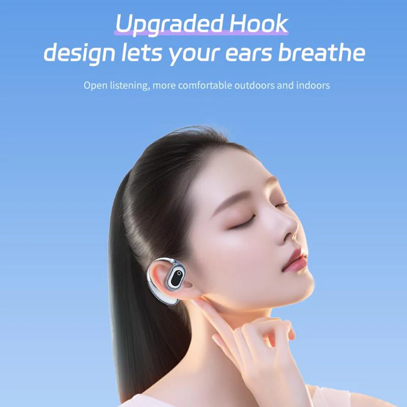 Multi-language Smart Translation Bluetooth Headset - Image 2