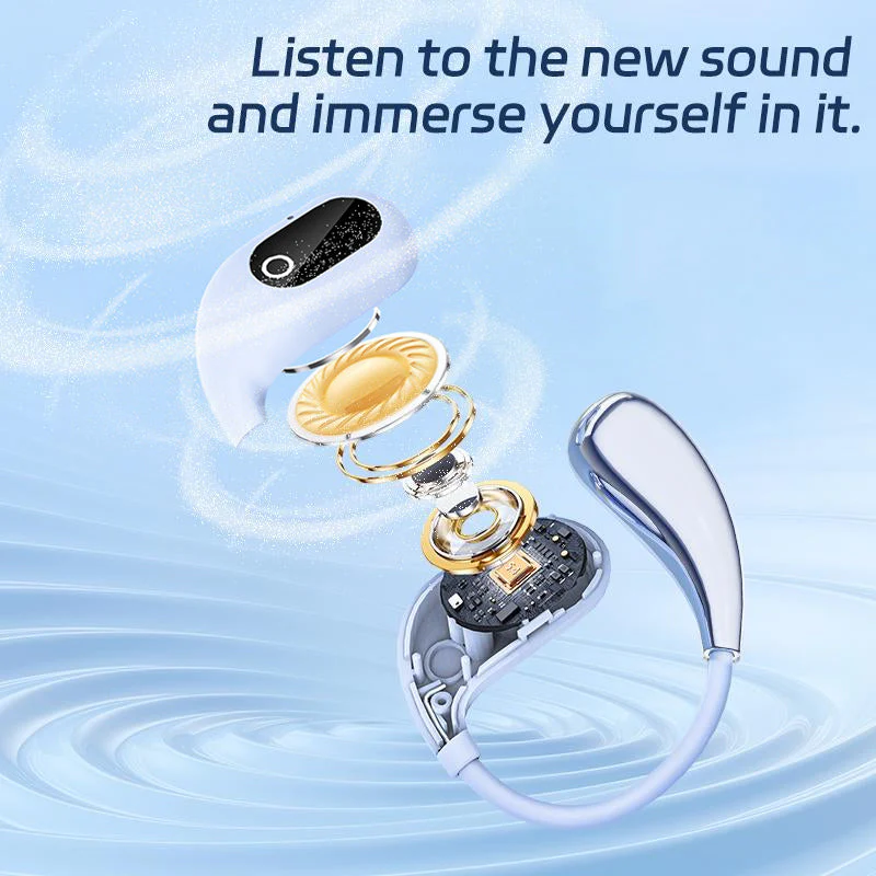 Multi-language Smart Translation Bluetooth Headset - Image 3