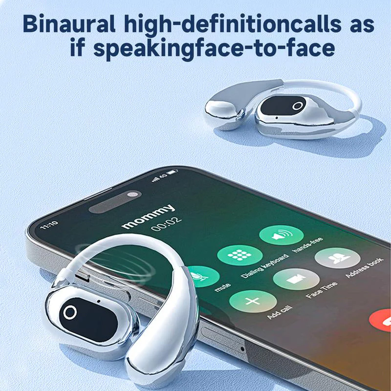 Multi-language Smart Translation Bluetooth Headset - Image 8
