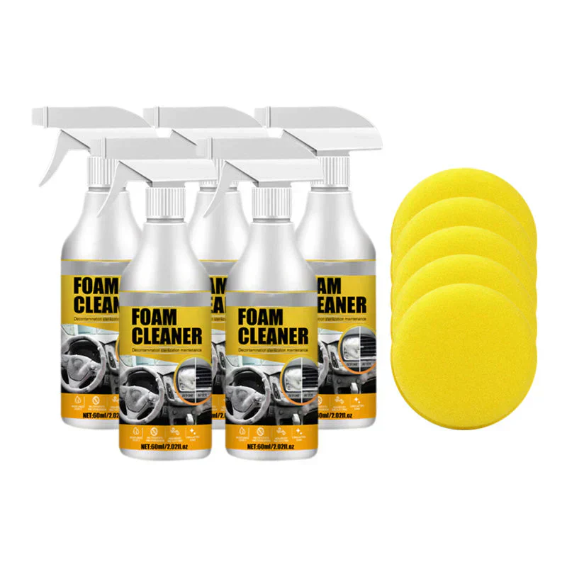 Multi-Purpose Foam Cleaner - Image 14