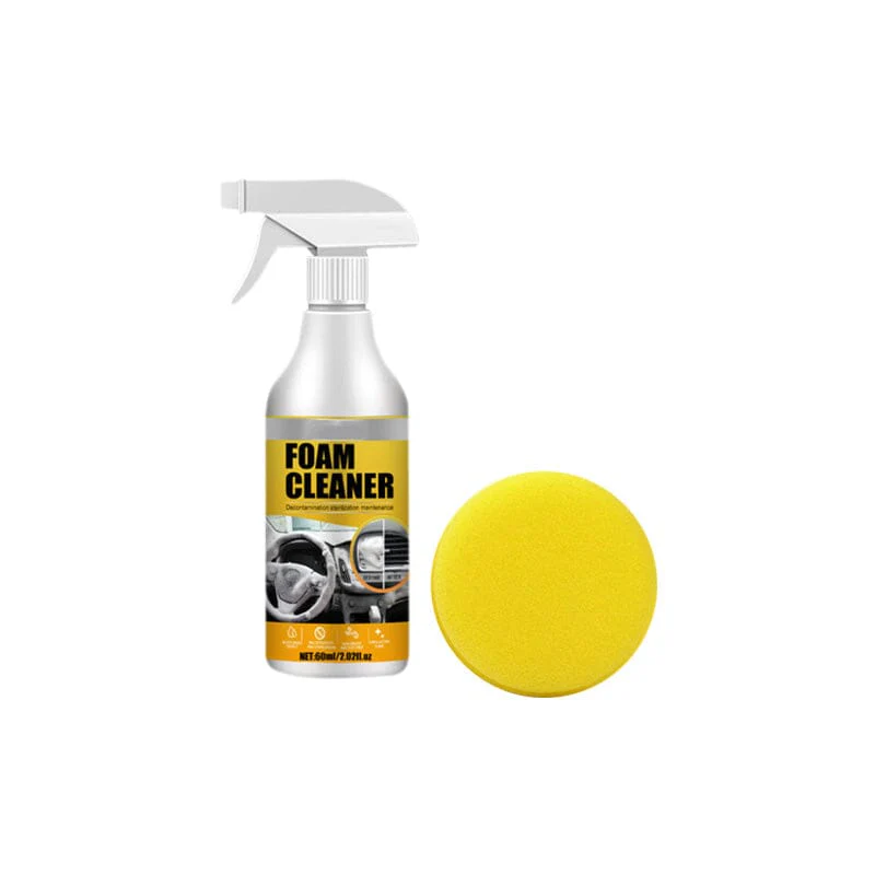 Multi-Purpose Foam Cleaner - Image 15