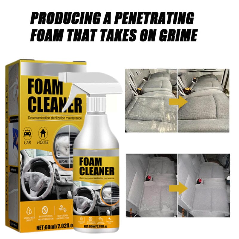 Multi-Purpose Foam Cleaner - Image 3