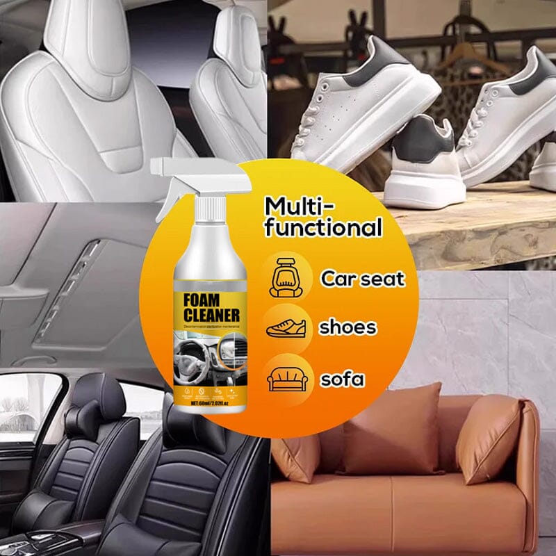 Multi-Purpose Foam Cleaner - Image 5