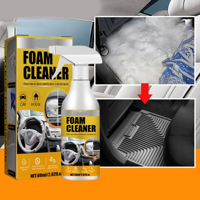 Multi-Purpose Foam Cleaner - Image 6