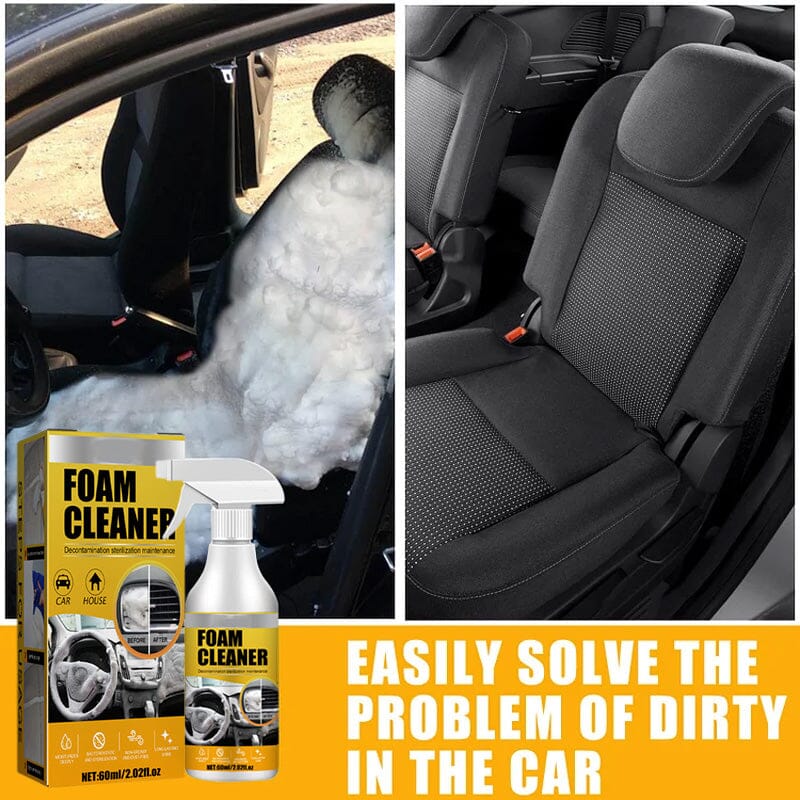 Multi-Purpose Foam Cleaner - Image 7