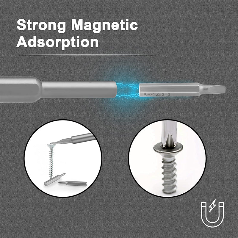 Multifunctional 24 in 1 Screwdriver Set - Image 5