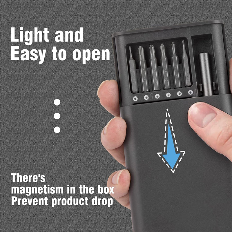 Multifunctional 24 in 1 Screwdriver Set - Image 6
