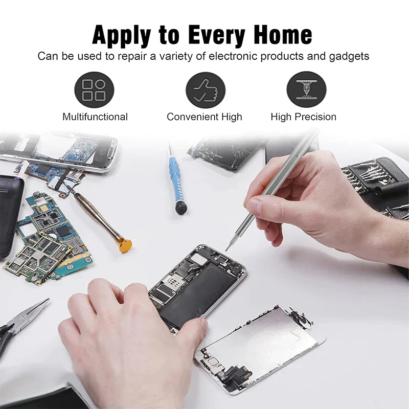 Multifunctional 24 in 1 Screwdriver Set - Image 8
