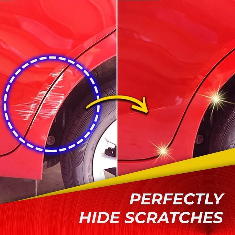 Multifunctional Nano Car Scratch Removal Spray - Image 3