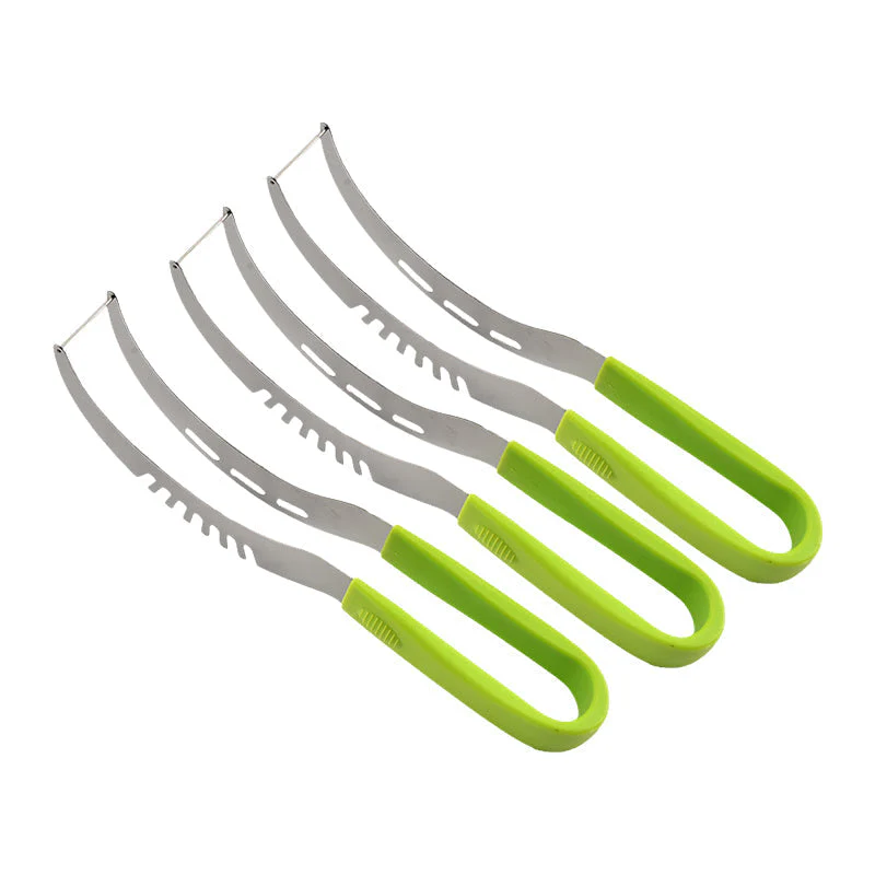 🍉Multifunctional Stainless Steel Fruit Slicer - Image 19