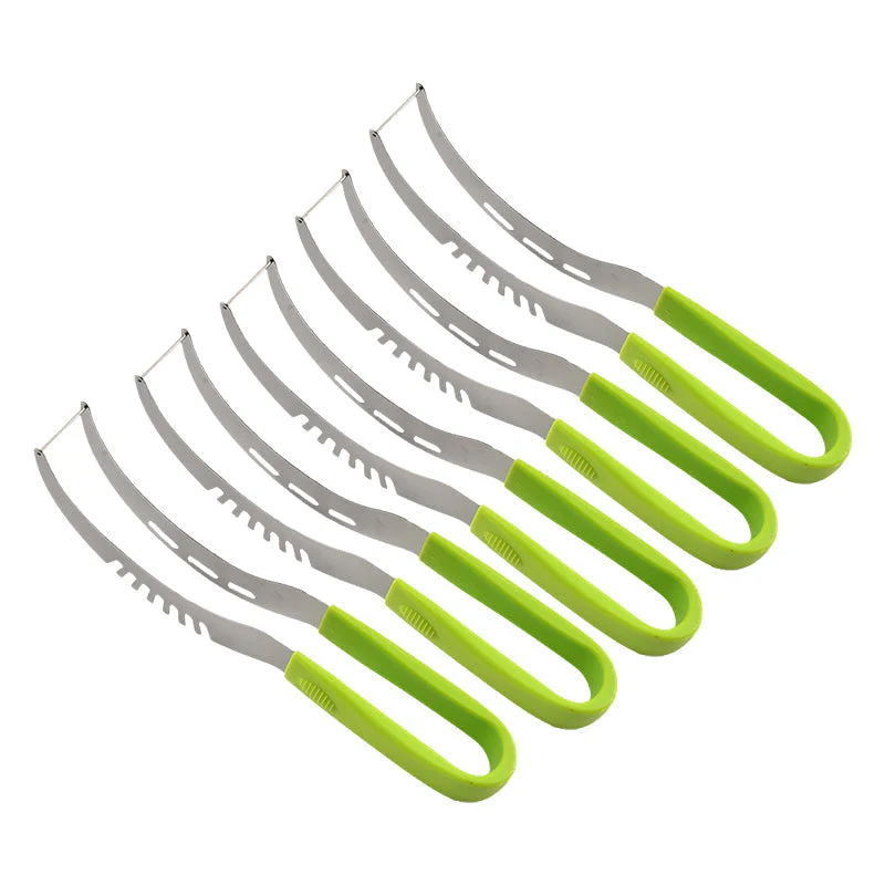 🍉Multifunctional Stainless Steel Fruit Slicer - Image 22