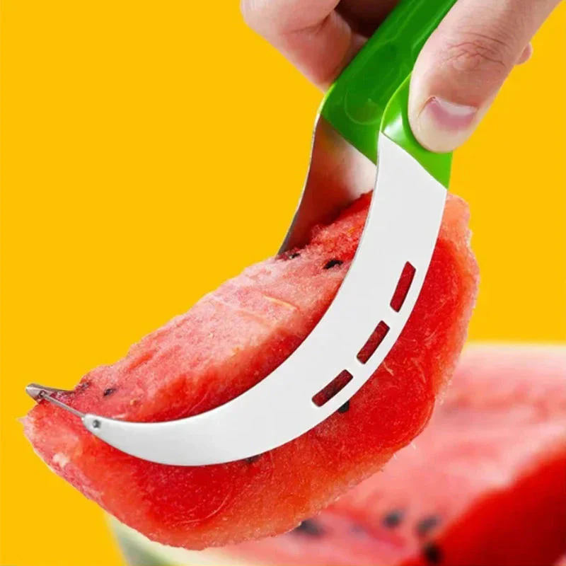 🍉Multifunctional Stainless Steel Fruit Slicer - Image 8