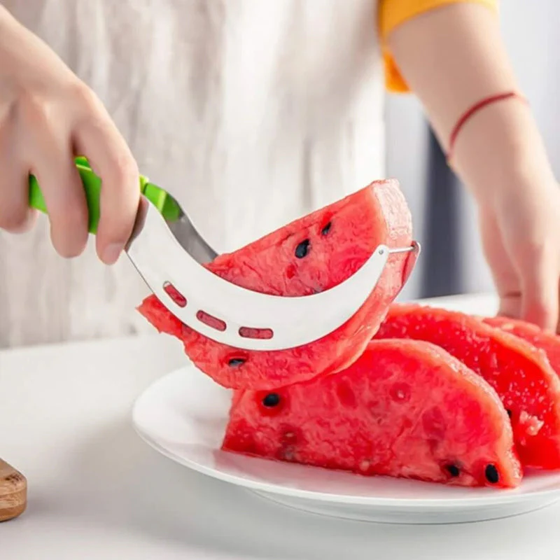 🍉Multifunctional Stainless Steel Fruit Slicer - Image 9