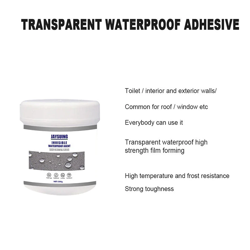 Multifunctional Transparent Waterproof Coating Agent - Image 3