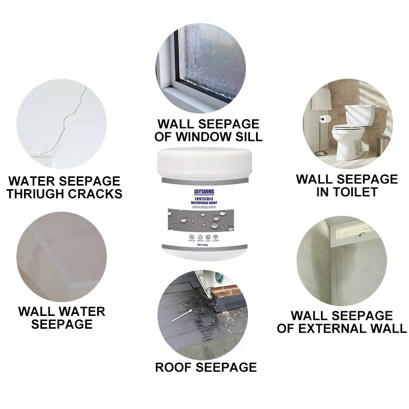 Multifunctional Transparent Waterproof Coating Agent - Image 4