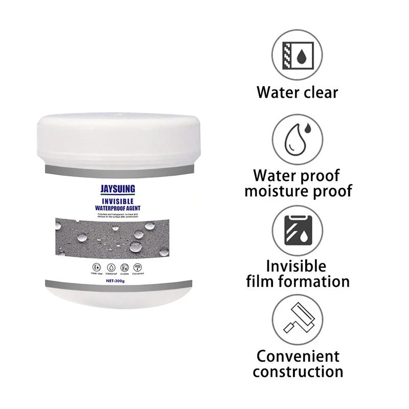 Multifunctional Transparent Waterproof Coating Agent - Image 8