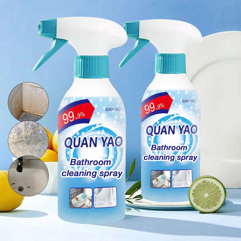 Multipurpose Cleaning Spray for Bathroom - Image 10