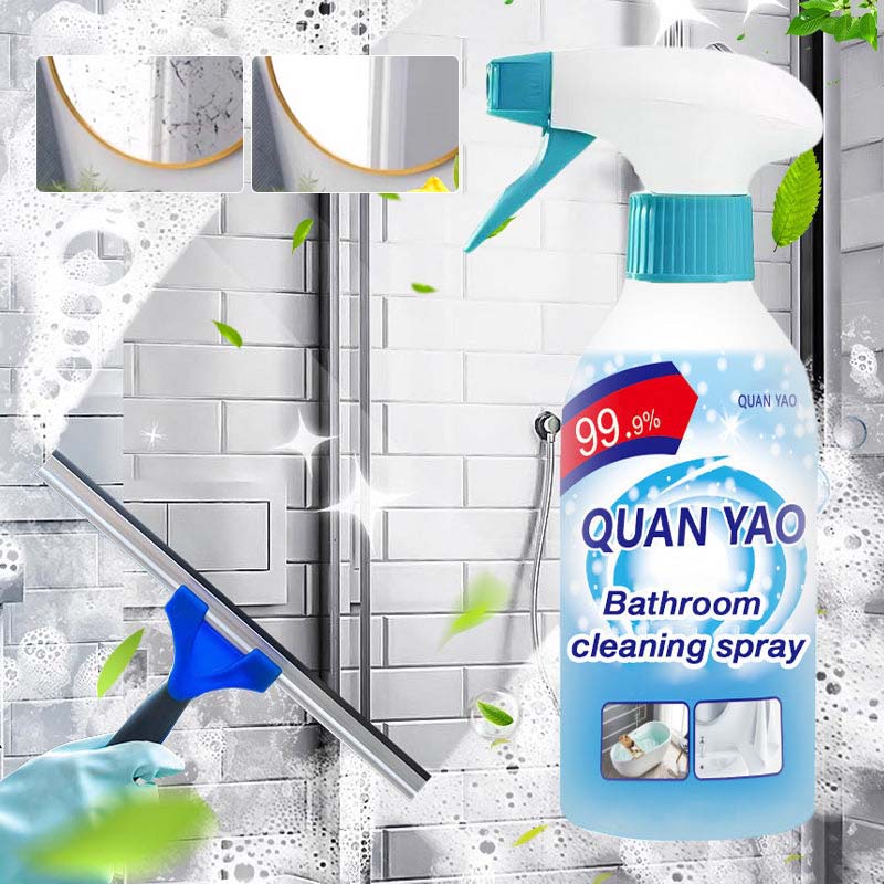 Multipurpose Cleaning Spray for Bathroom - Image 9