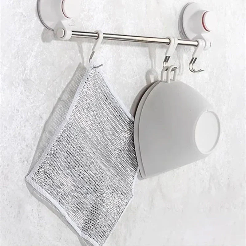 Multipurpose Wire Dishwashing Rags for Wet and Dry - Image 12