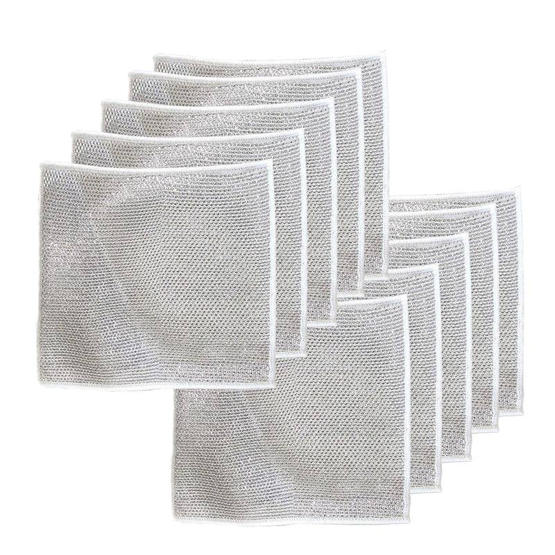 Multipurpose Wire Dishwashing Rags for Wet and Dry - Image 15