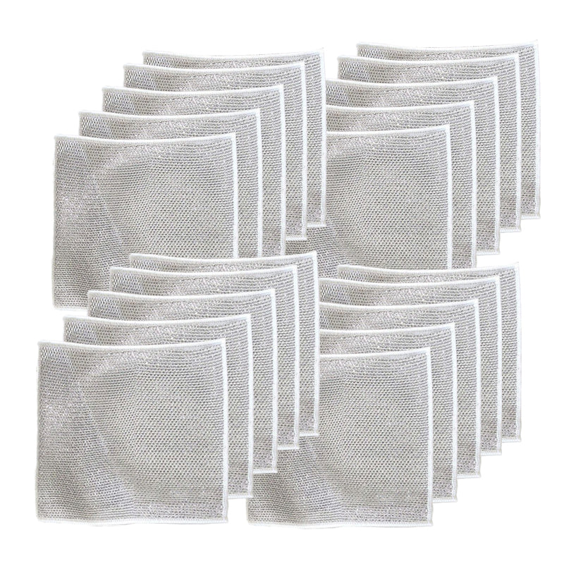 Multipurpose Wire Dishwashing Rags for Wet and Dry - Image 16