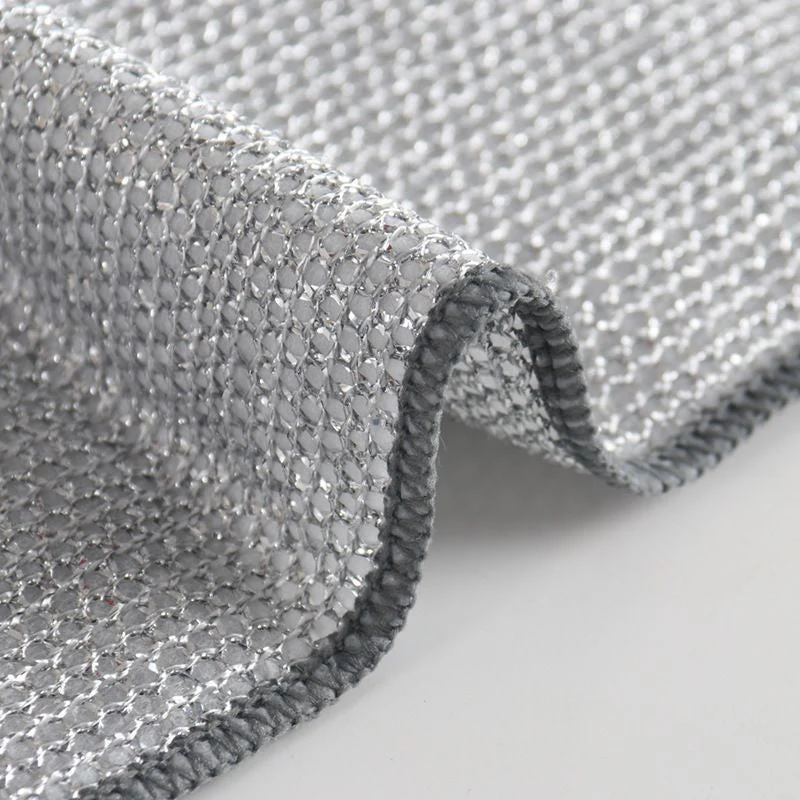 Multipurpose Wire Dishwashing Rags for Wet and Dry - Image 11
