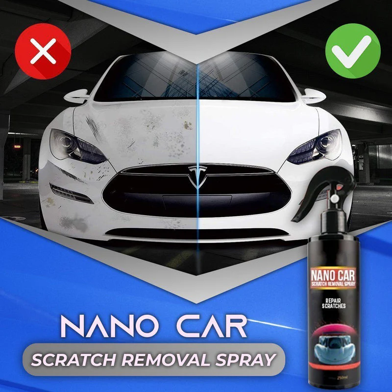 Nano Car Scratch Removal Spray - Image 3