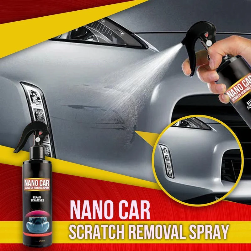 Nano Car Scratch Removal Spray - Image 7