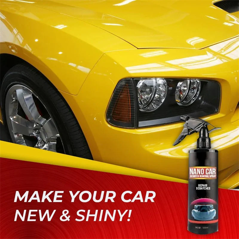 Nano Car Scratch Removal Spray - Image 8