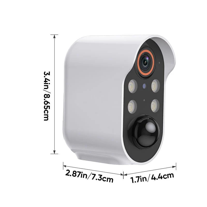 New 1080P Wireless Security Camera - Image 10