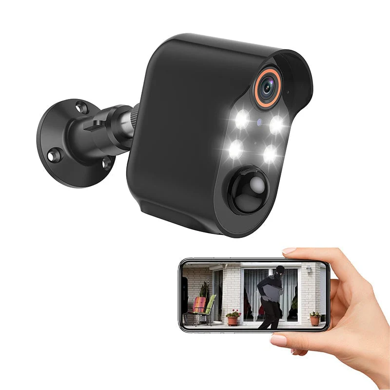 New 1080P Wireless Security Camera - Image 11