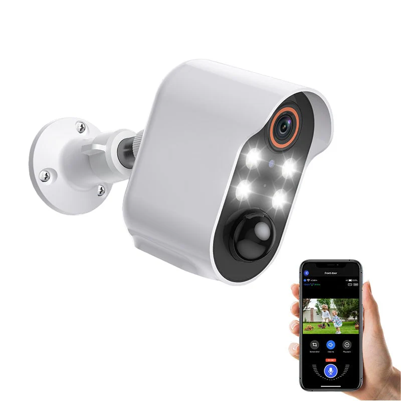 New 1080P Wireless Security Camera - Image 12