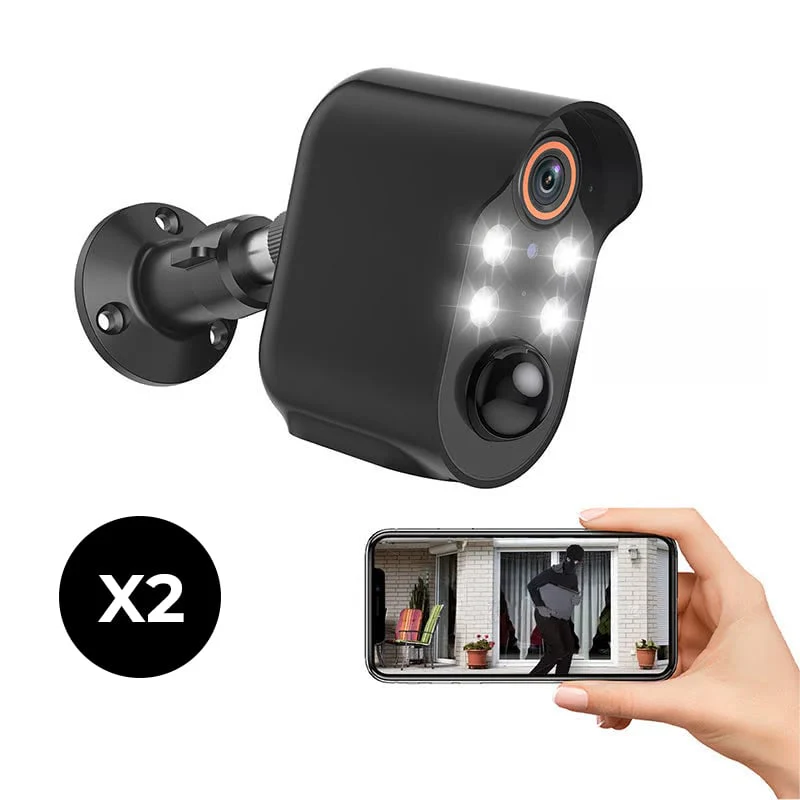 New 1080P Wireless Security Camera - Image 13