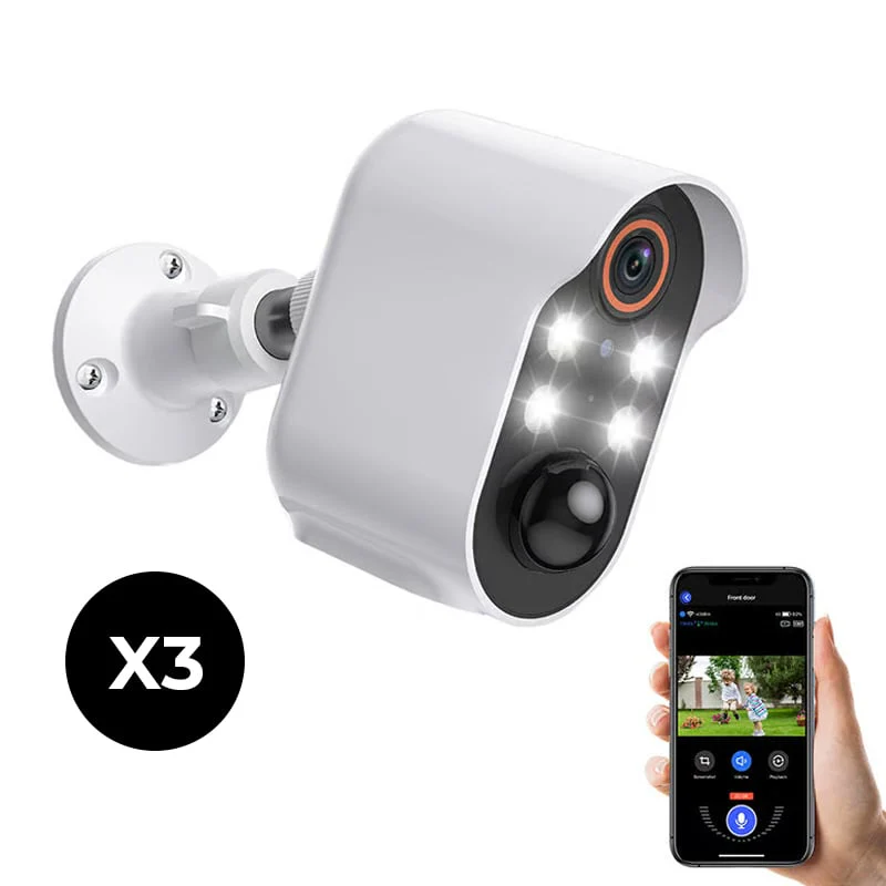 New 1080P Wireless Security Camera - Image 14