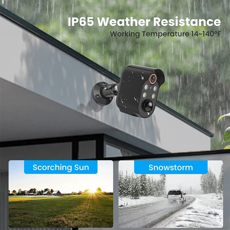 New 1080P Wireless Security Camera - Image 4