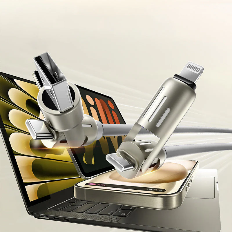 New 240W 4-in-1 USB C Cable - Image 11