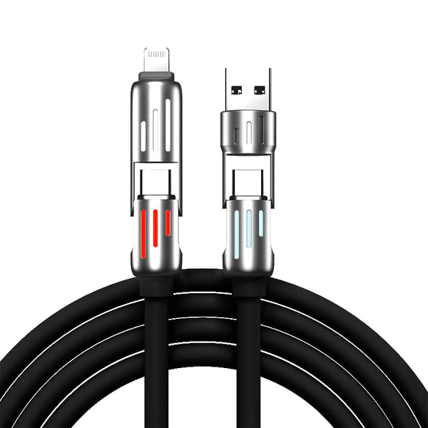 New 240W 4-in-1 USB C Cable - Image 13