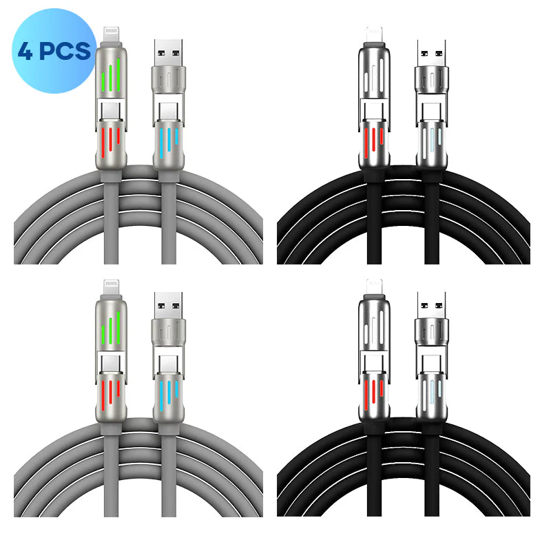 New 240W 4-in-1 USB C Cable - Image 16