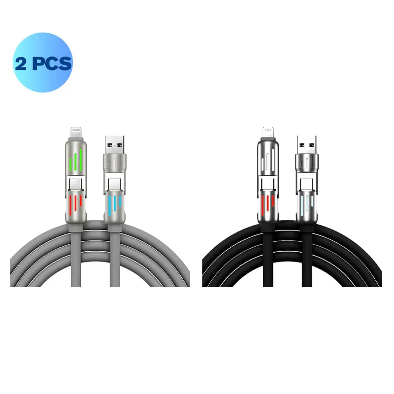 New 240W 4-in-1 USB C Cable - Image 18