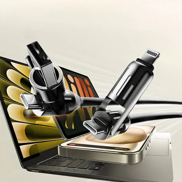 New 240W 4-in-1 USB C Cable - Image 4